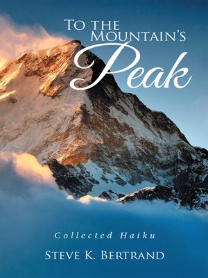 cover image of To the Mountain's Peak